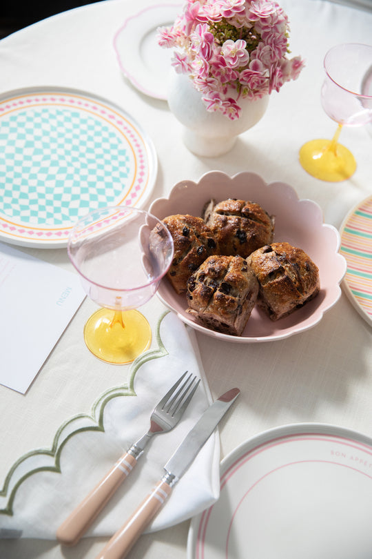 Easter Table Styling