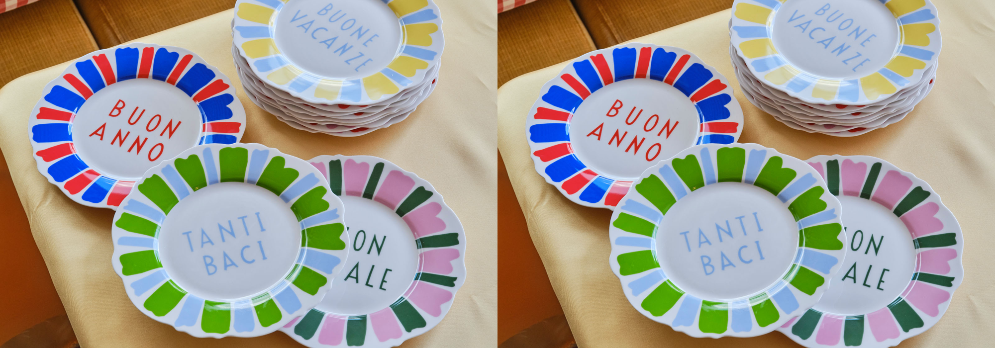 Plates – In The Roundhouse