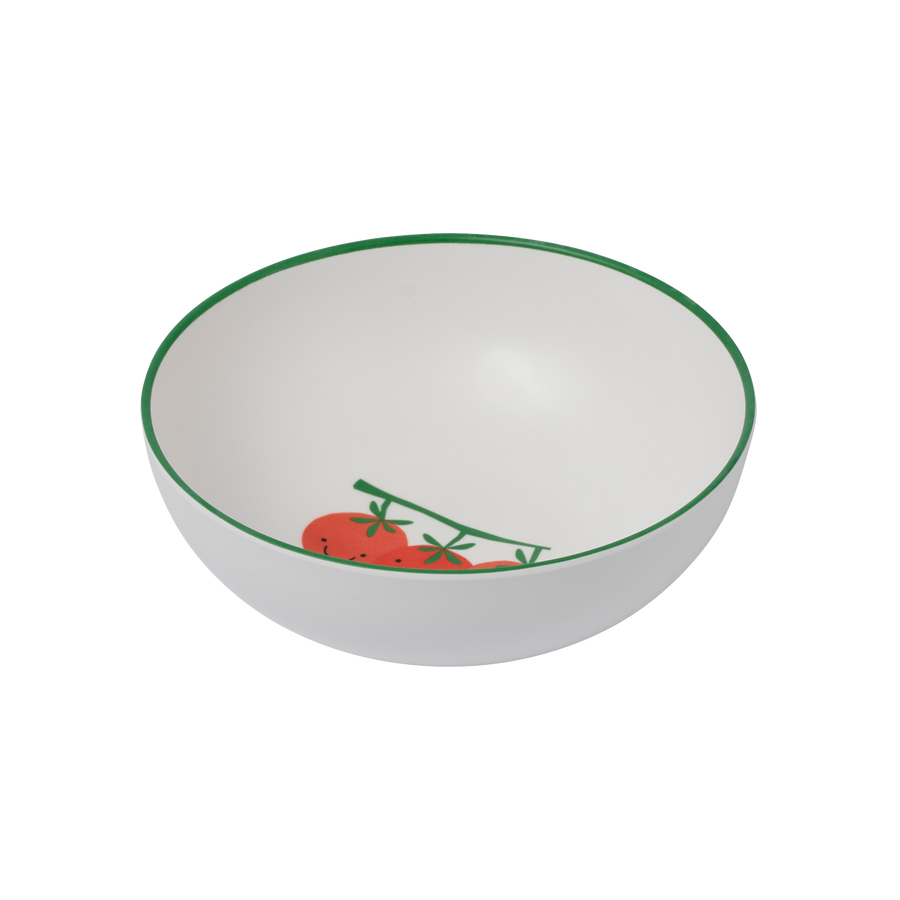 Bambini Kids Fruit Plate and Serving Bowl Set