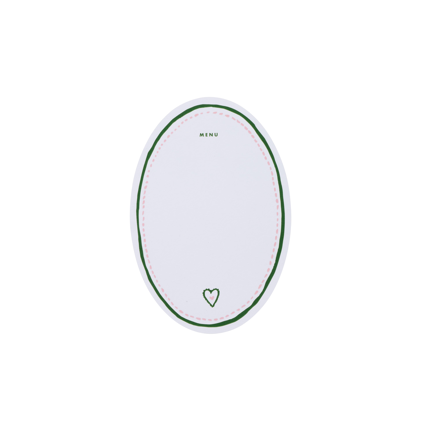 oval-heart-menu-card-in-the-roundhouse