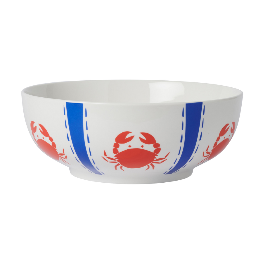 Crab Serving Bowl