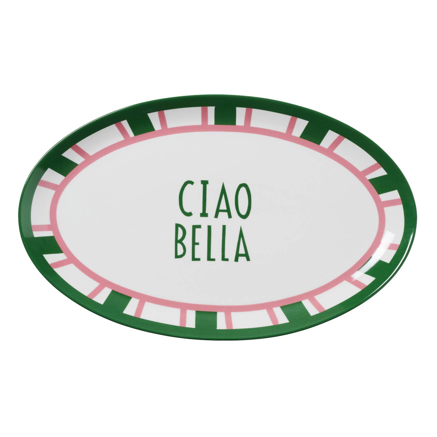 Large Ciao Bella Platter – In The Roundhouse