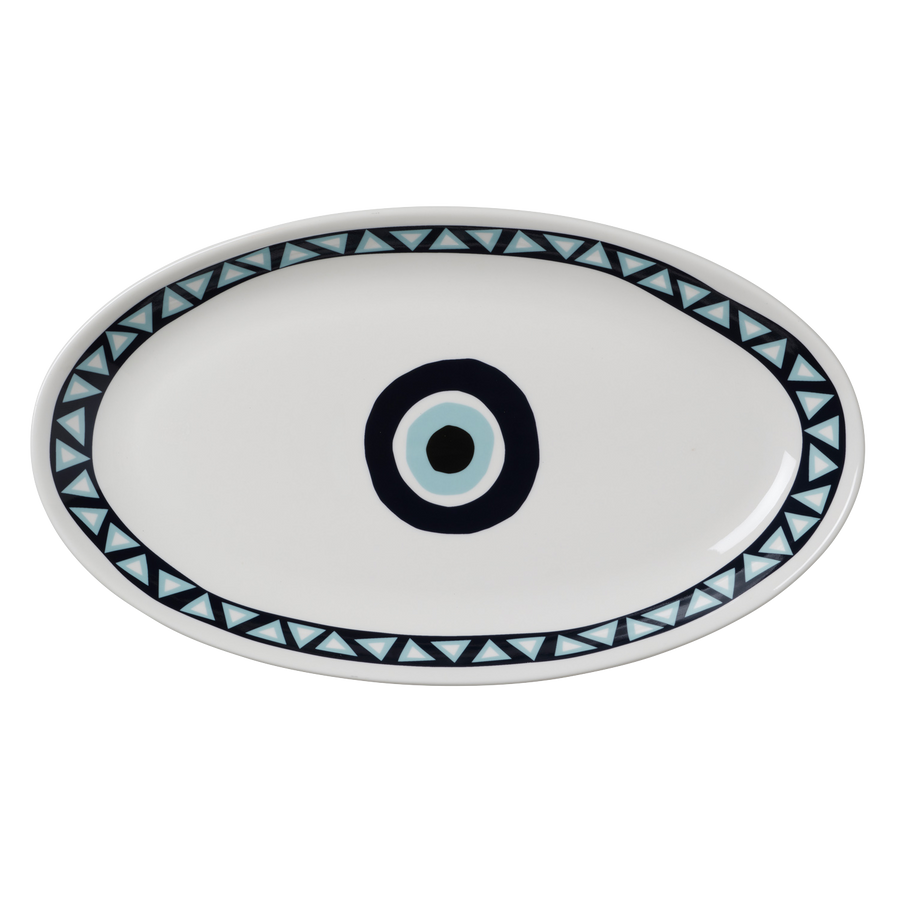 Evil Eye Platter