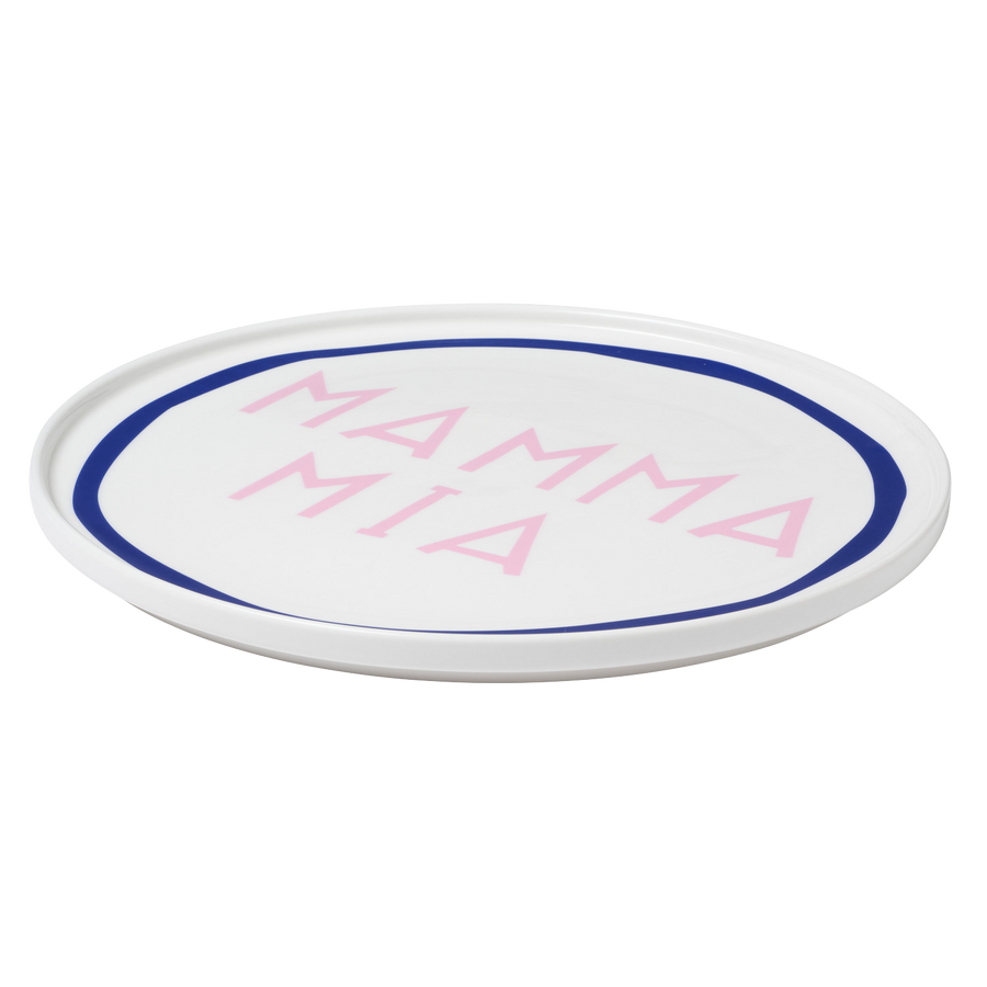 Mamma Mia Plate