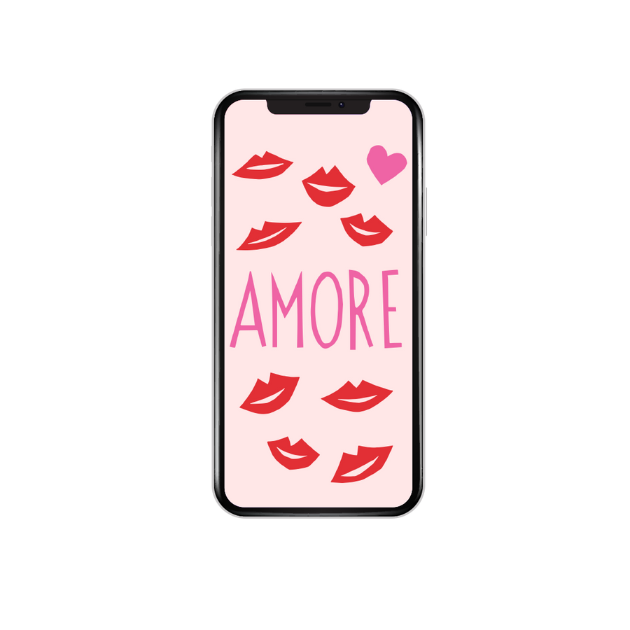 Downloadable Amore Wallpaper