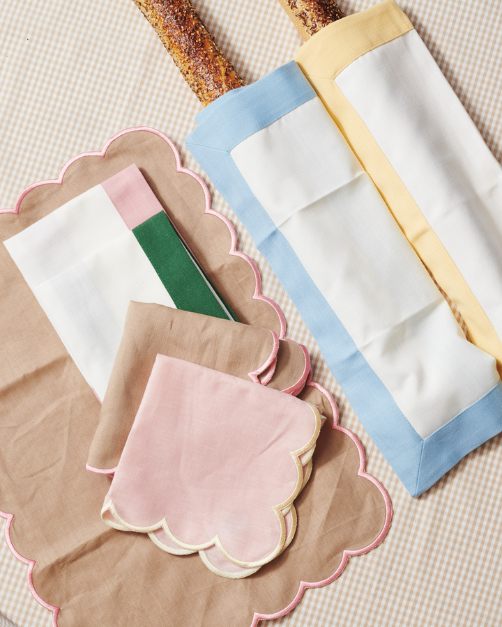 Napkins and Placemats