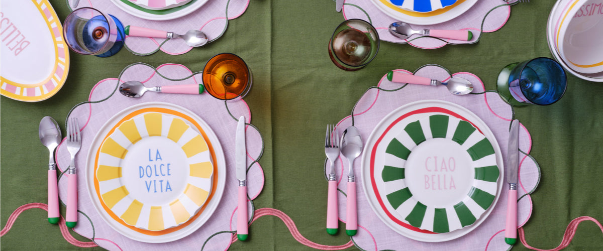 Round Placemats