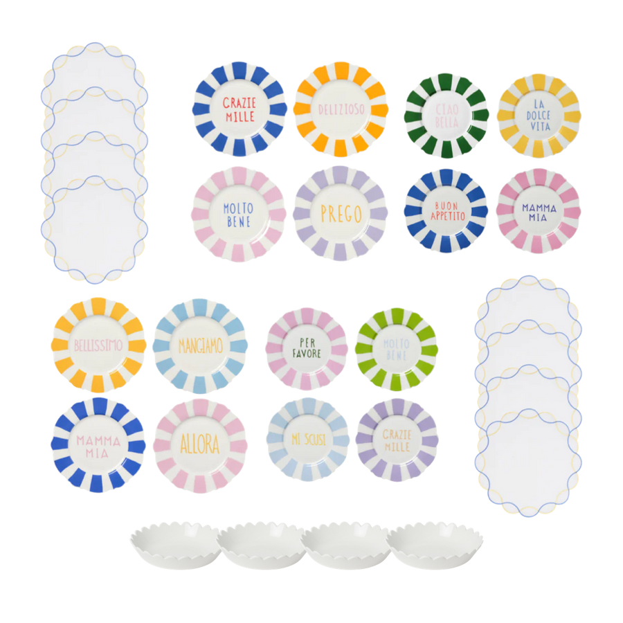 Italian Wave Mega Set