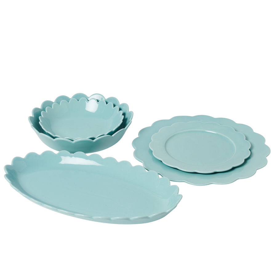 Duck egg dinner set hot sale