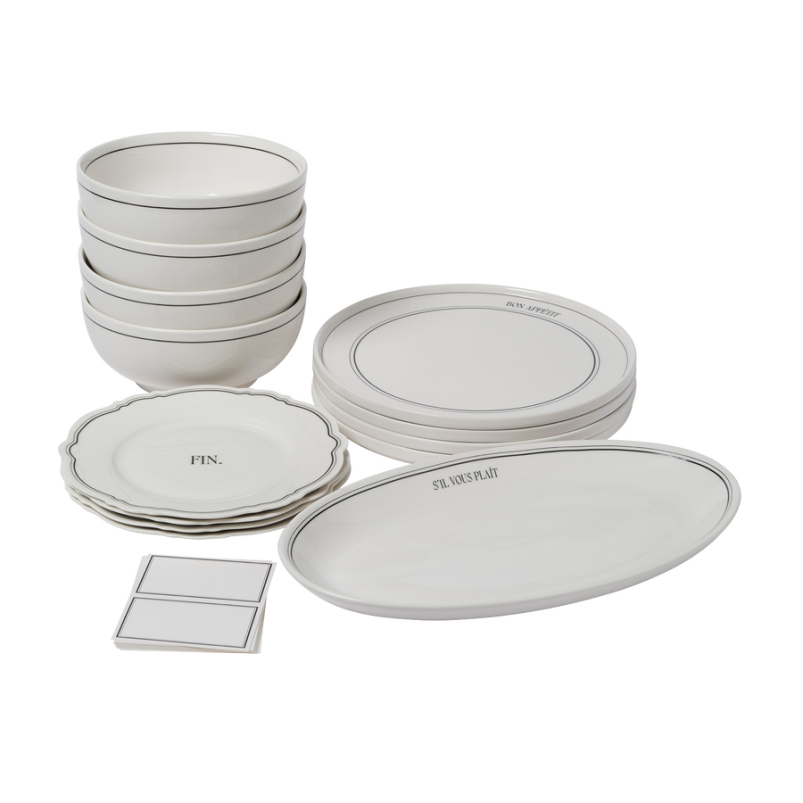 French Bistro Dining Set