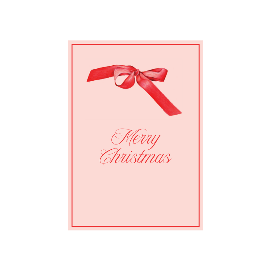 Christmas Greeting Card