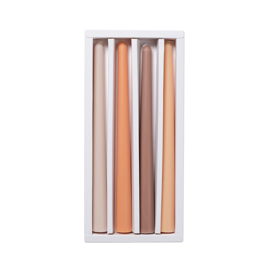 Neutral Candle Set