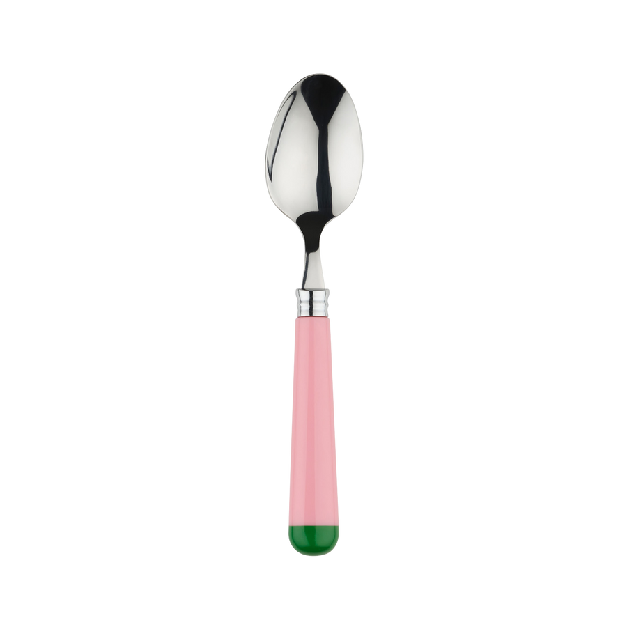 Gradient Pink Utensils Set with Case Cutlery Set Stainless Steel Fits Gift