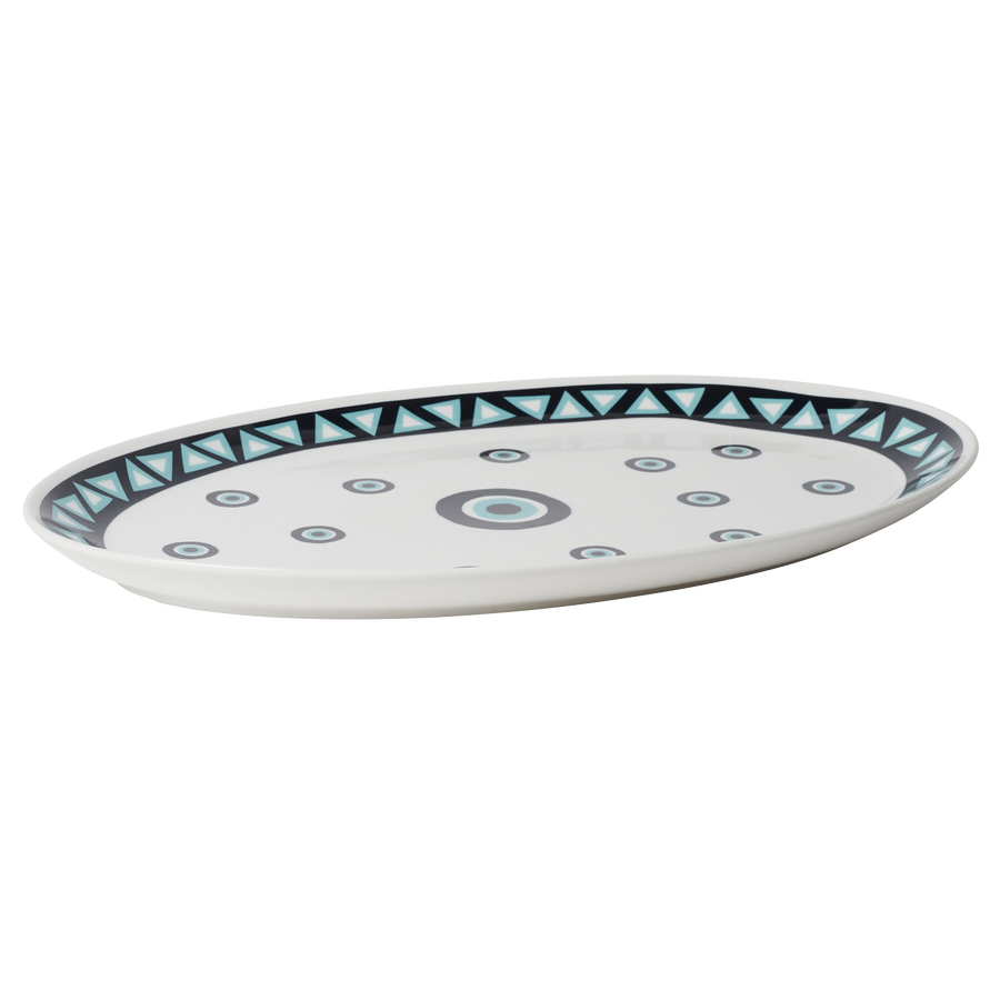 Evil Eye Serving Set