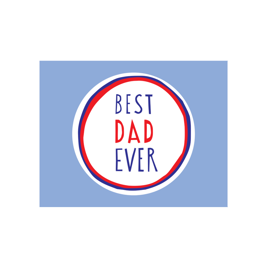 Father's Day Greeting Card