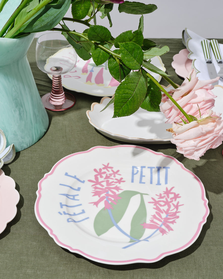 Pastel Christmas Dining set