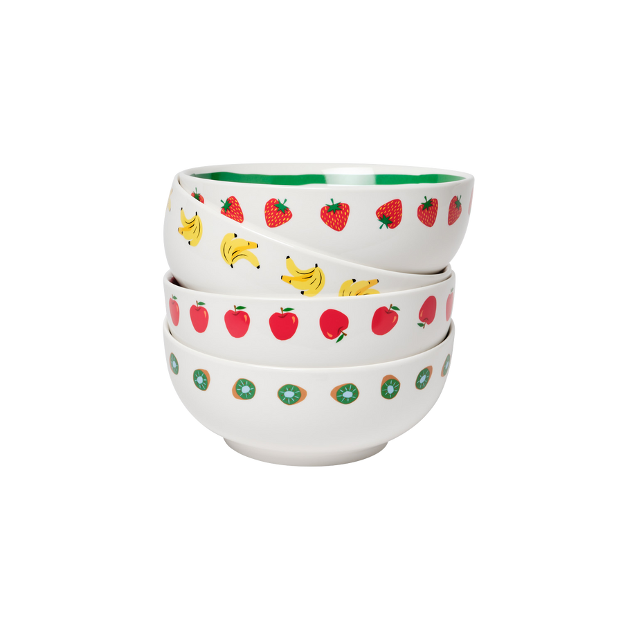 Fruit Bowl Set