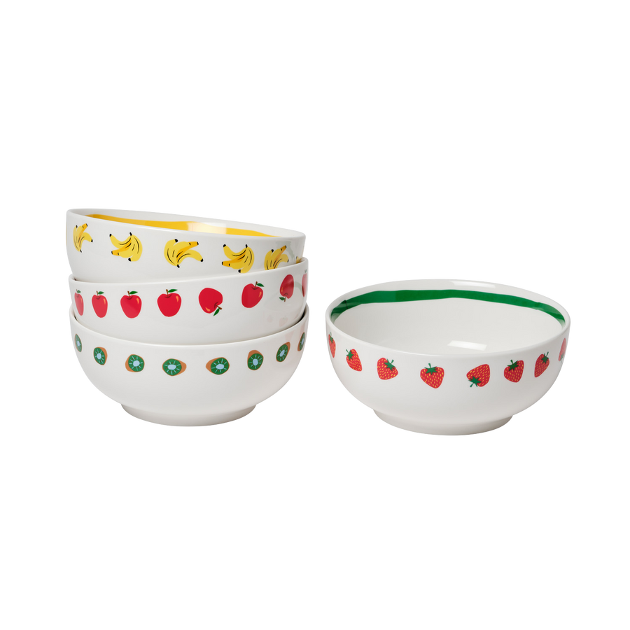 Fruit Bowl Set