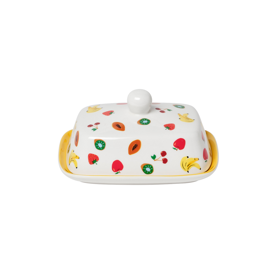 Fruit Butter Dish