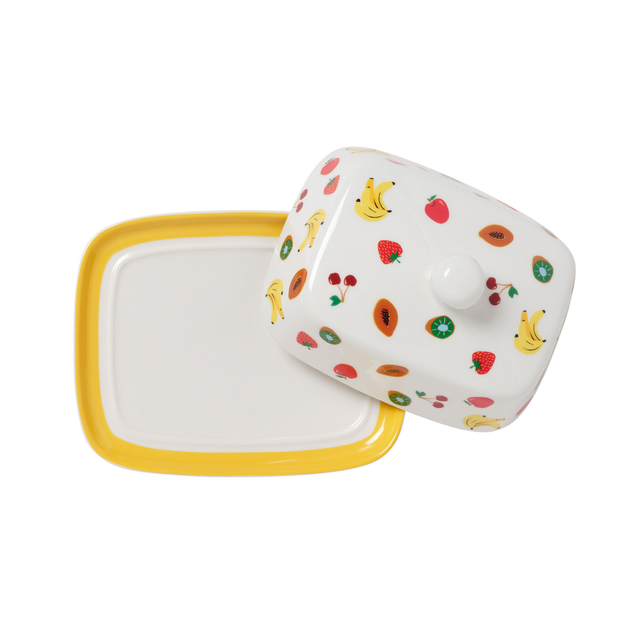 Fruit Butter Dish