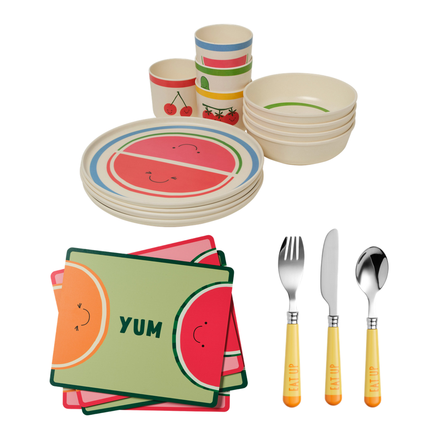Fruity Kids Value Set