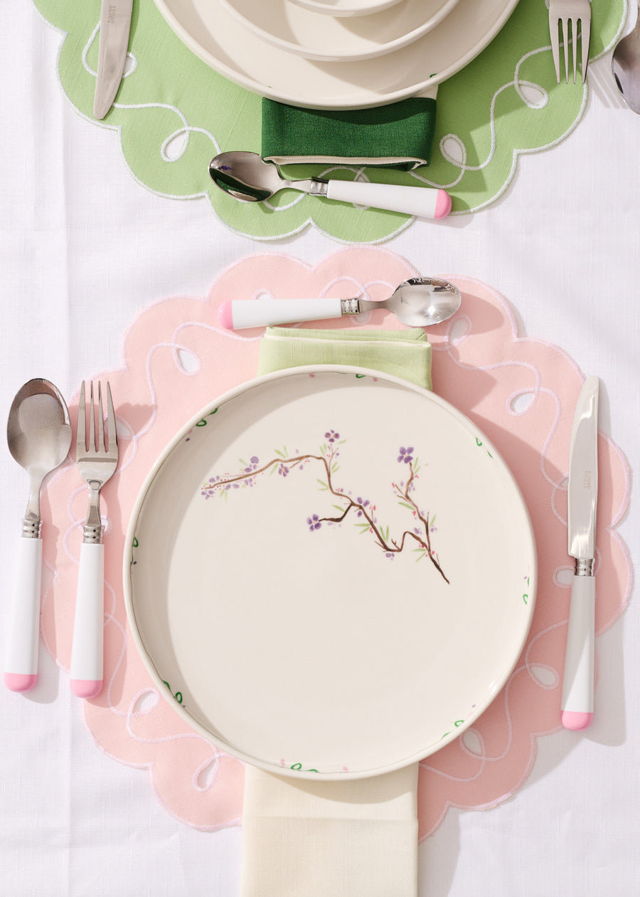 Watercolour Dining Set