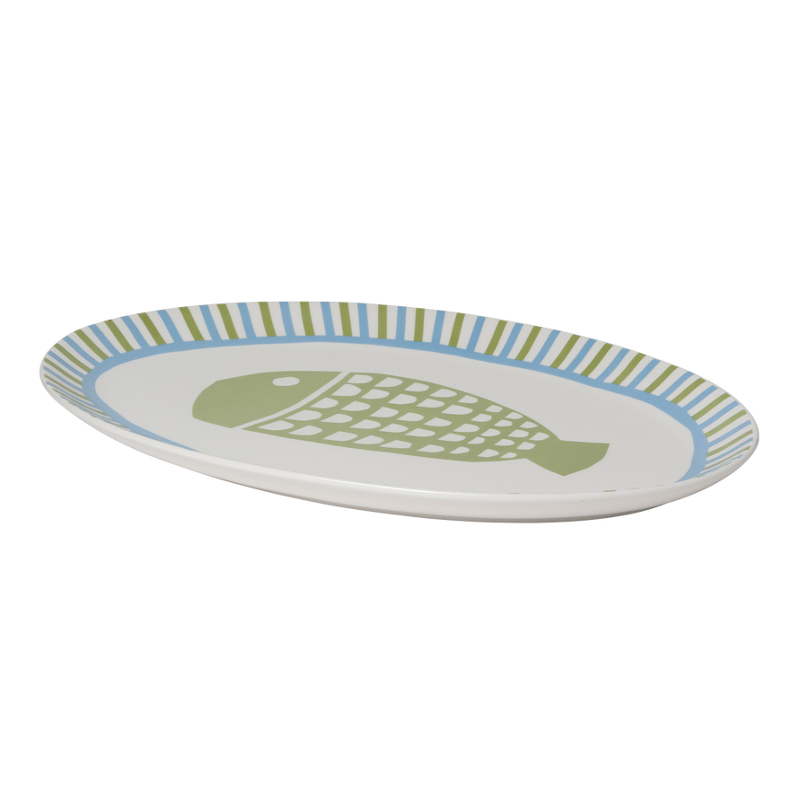 French Seafood Dining Set