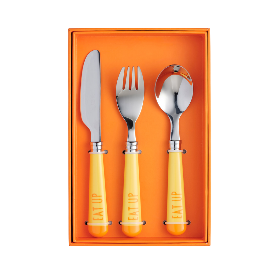 Kids Cutlery Set - 12 pieces