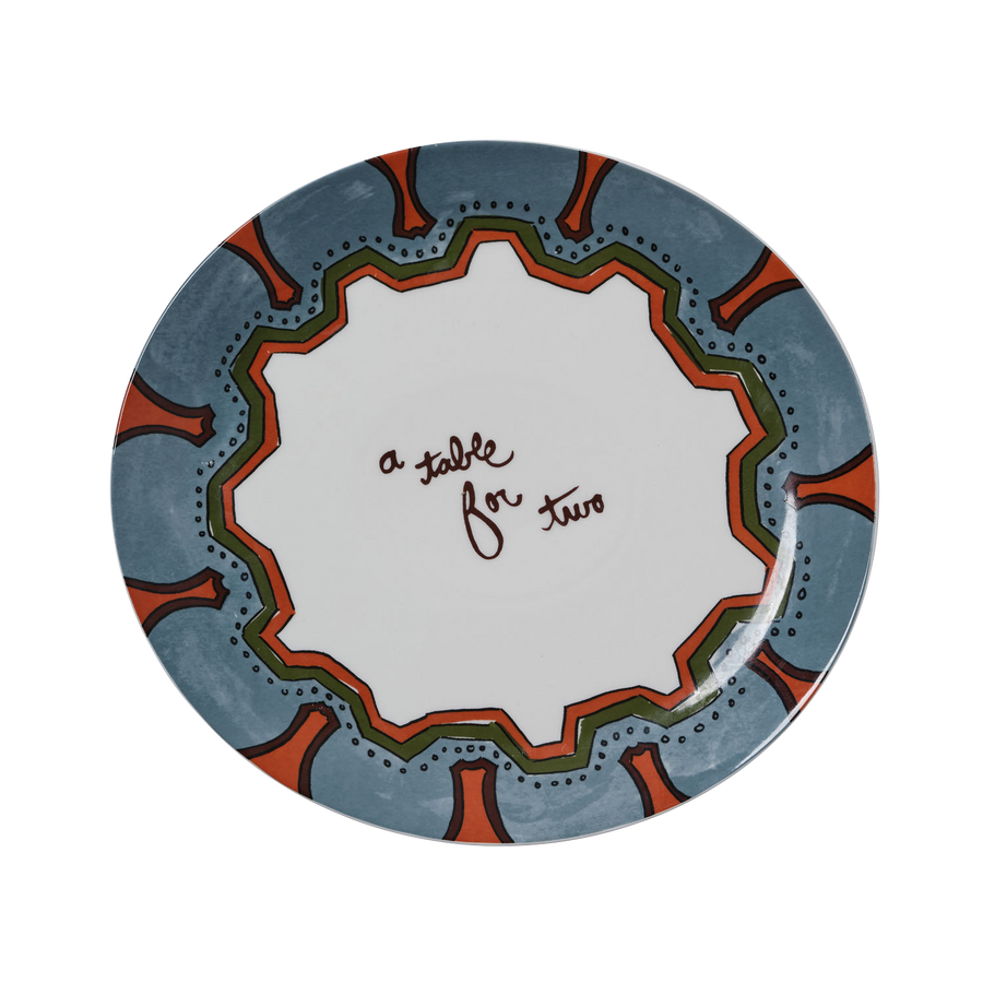 Romeo and Jules Bistro Dinner Plate Set