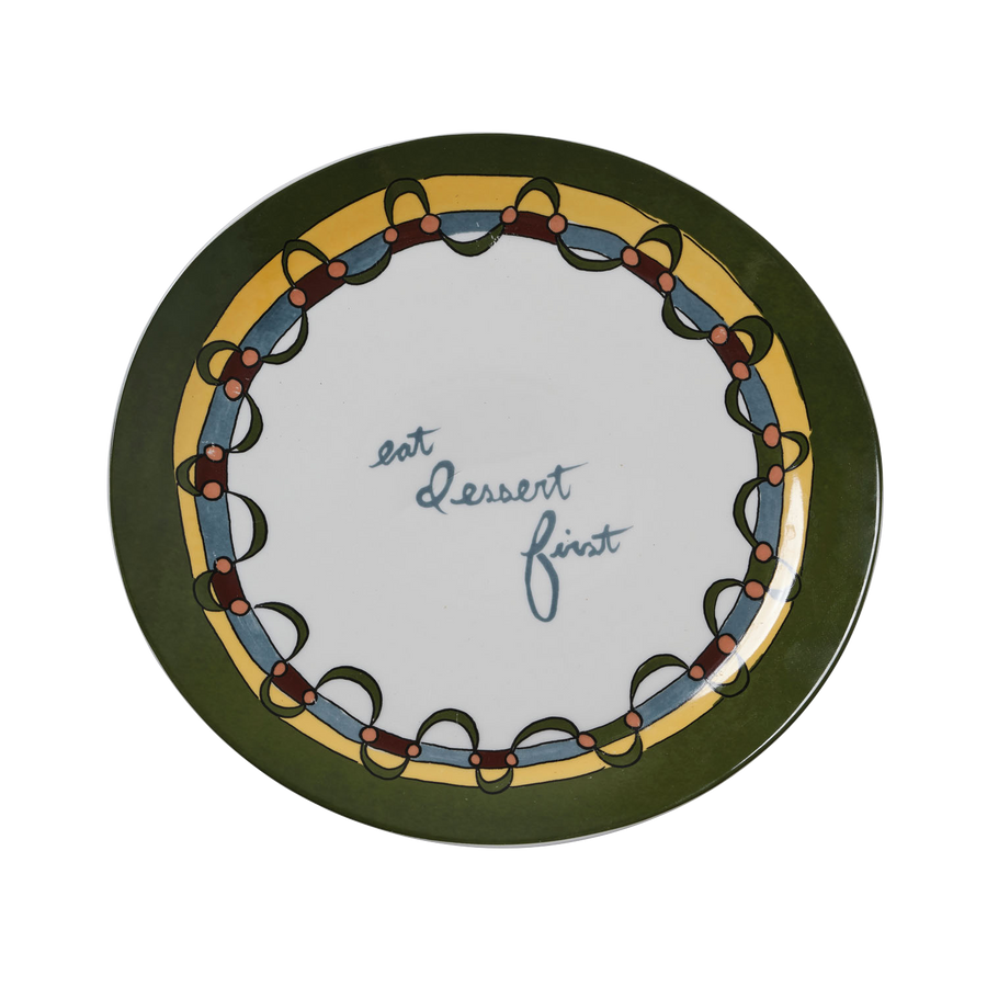 Romeo and Jules Bistro Dinner Plate Set
