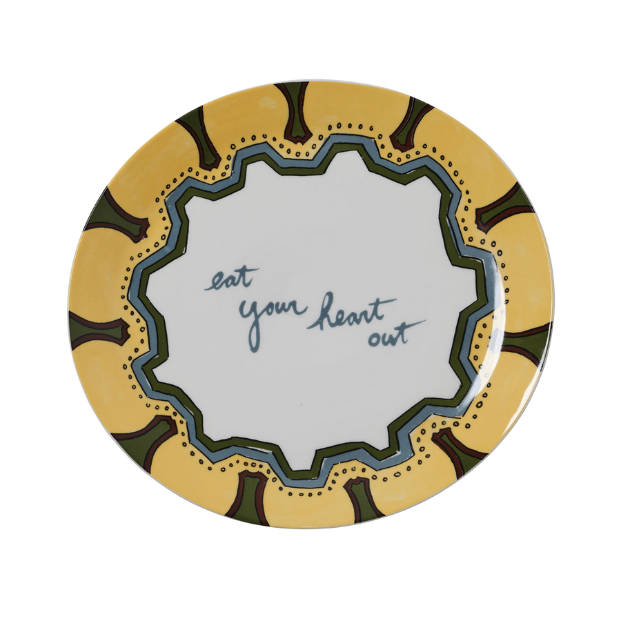 Romeo and Jules Bistro Dinner Plate Set