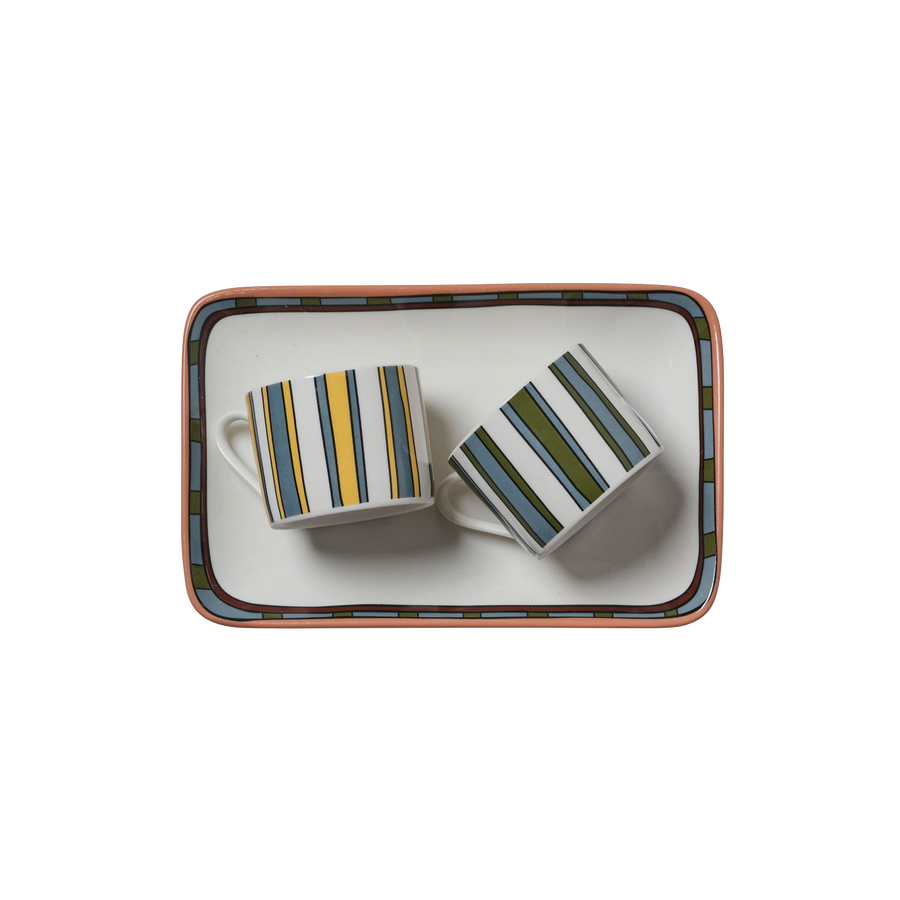 Romeo and Jules Espresso Set -  Pre Order for delivery before Christmas