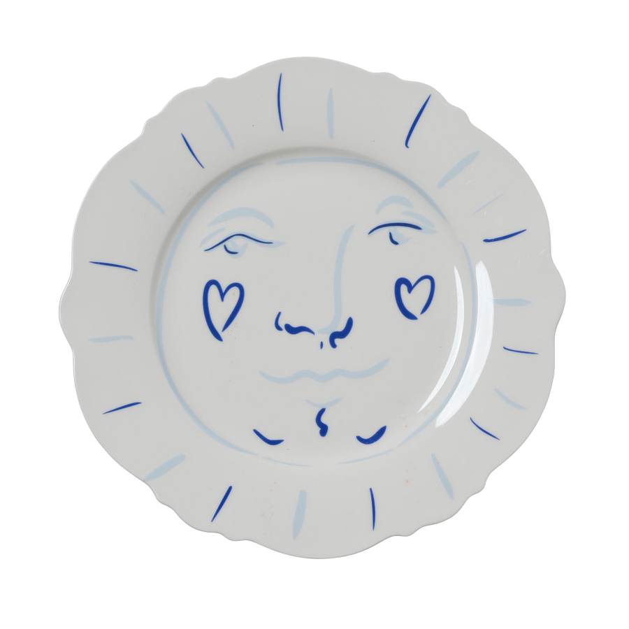 David King Reuben Wave Dinner Set of 4