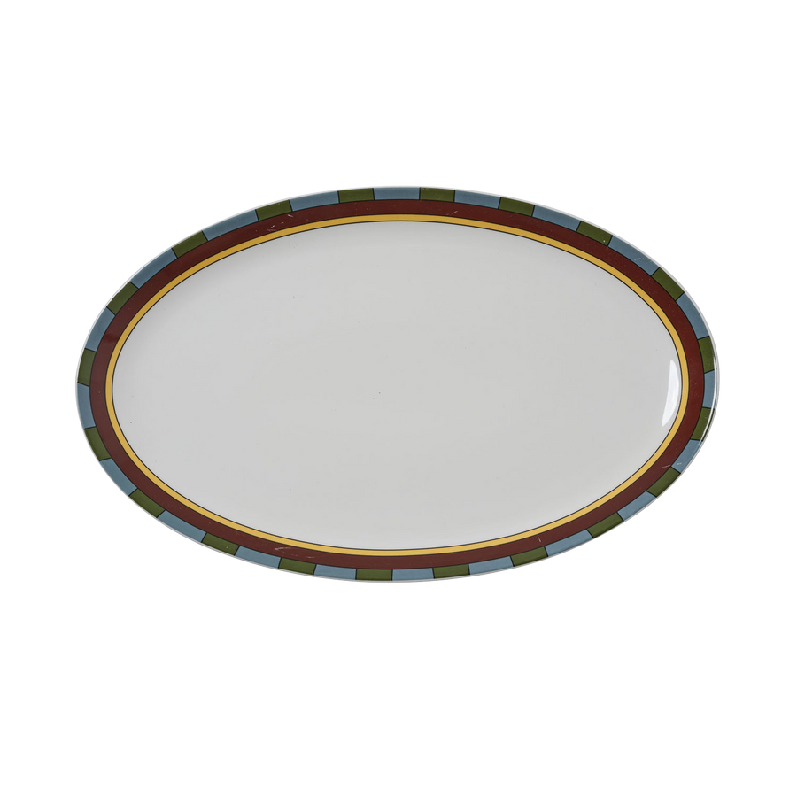 Romeo and Jules Large Platter