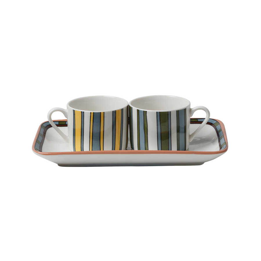 Romeo and Jules Espresso Set -  Pre Order for delivery before Christmas