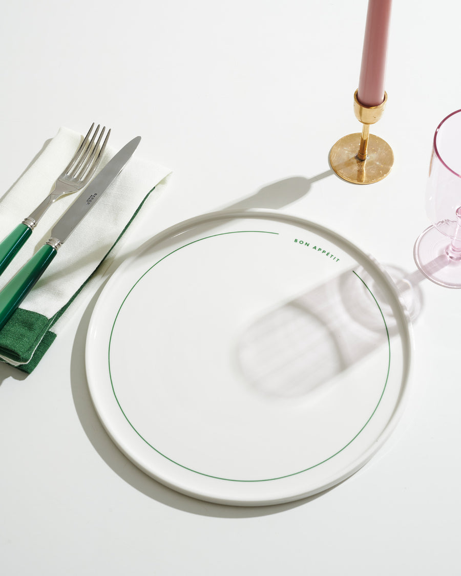 Green Bon Appétit Set