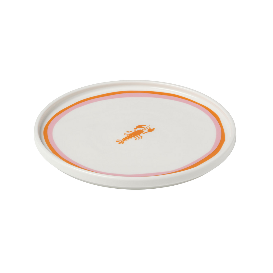 Seafood Side Plate Set