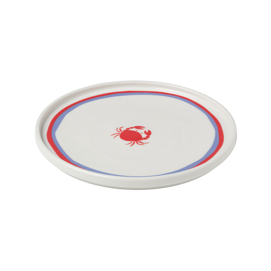 Seafood Side Plate Set