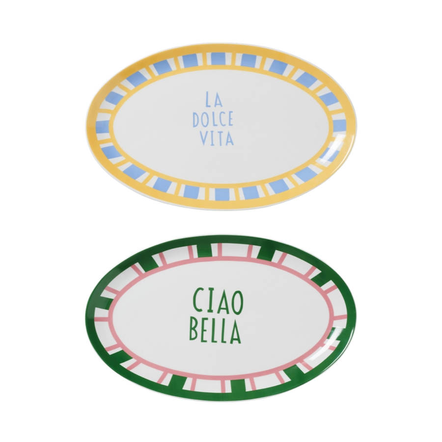 Large Ciao Bella and La Dolce Vita Duo
