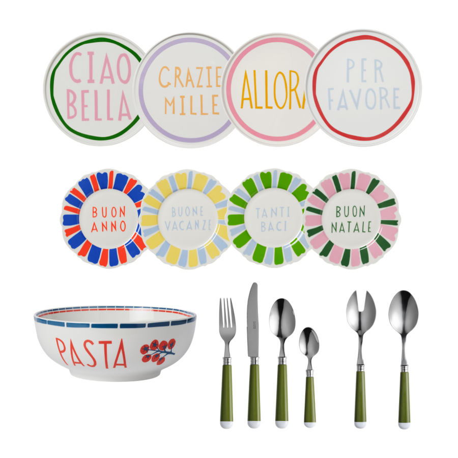 Italian Set