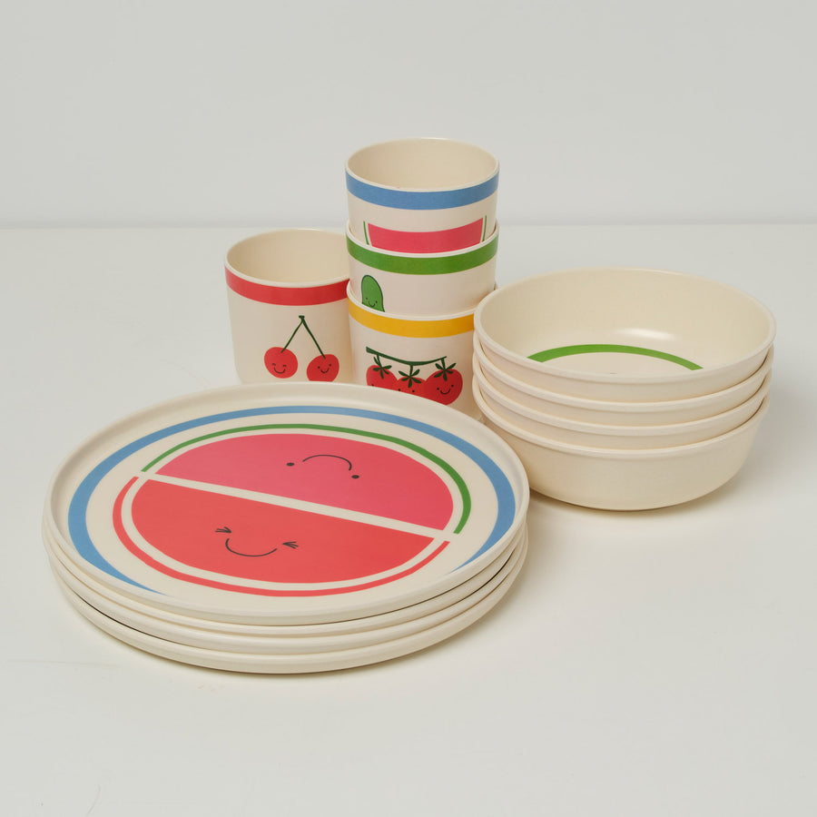 Fruity Kids Dining Set