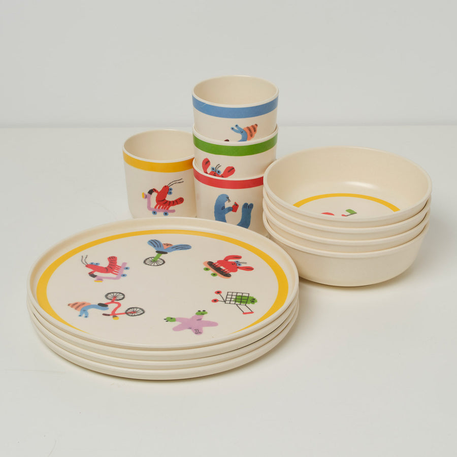 Surf & Sea Kids Set