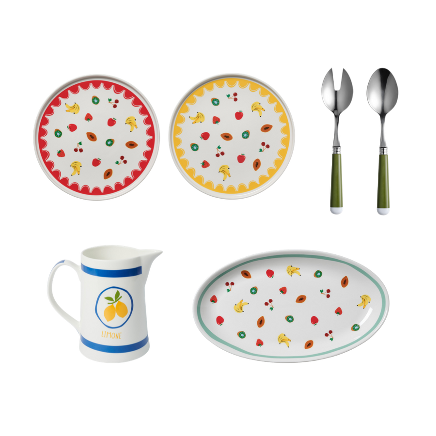 Fruity Serving Set