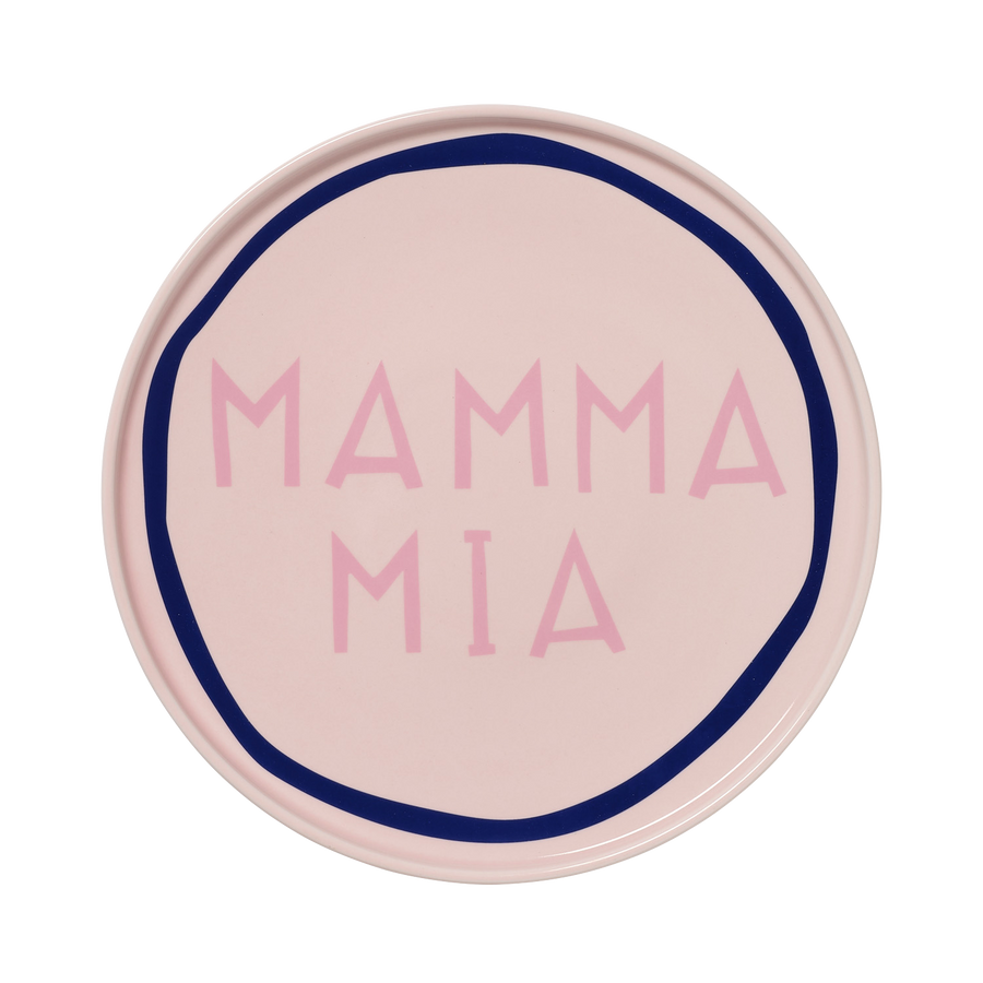 Pink Mamma Mia