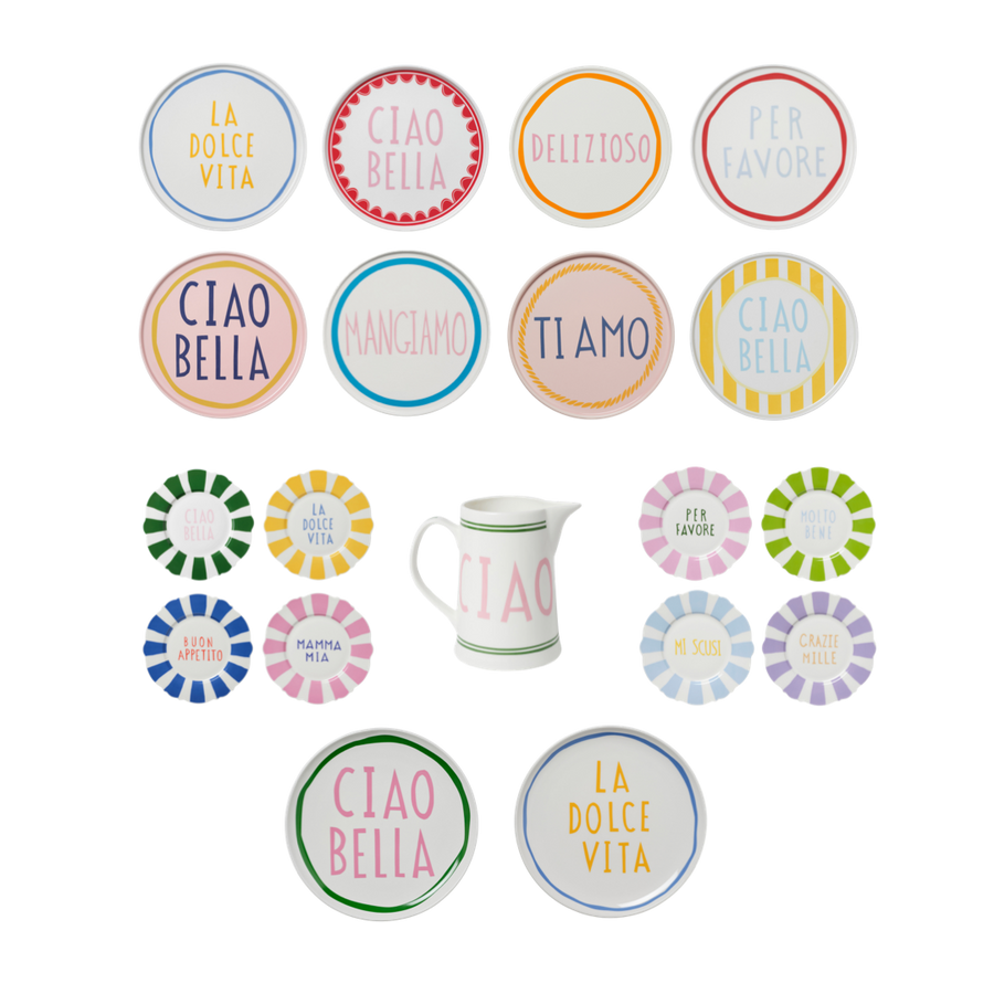Mega Italian Set