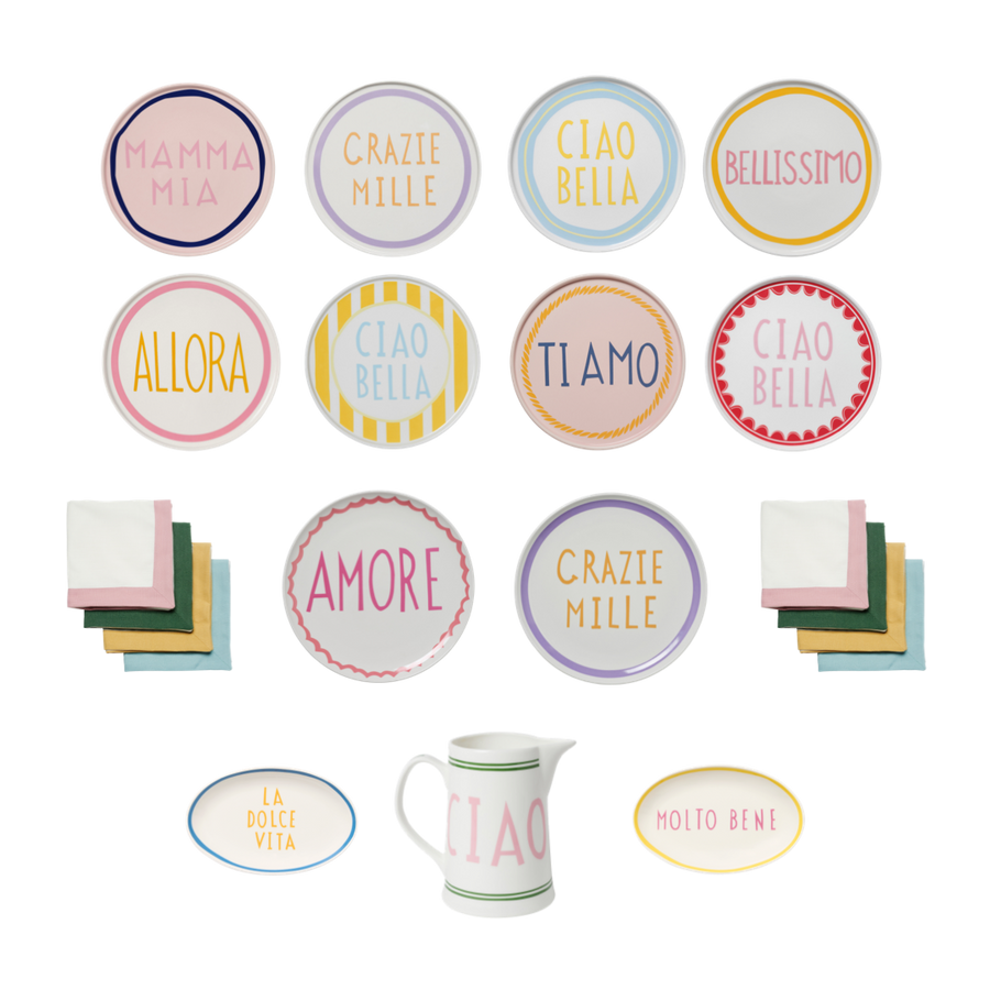Italian Mega Set