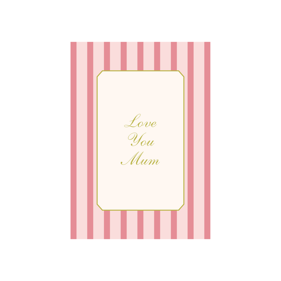 Mother's Day Greeting Card