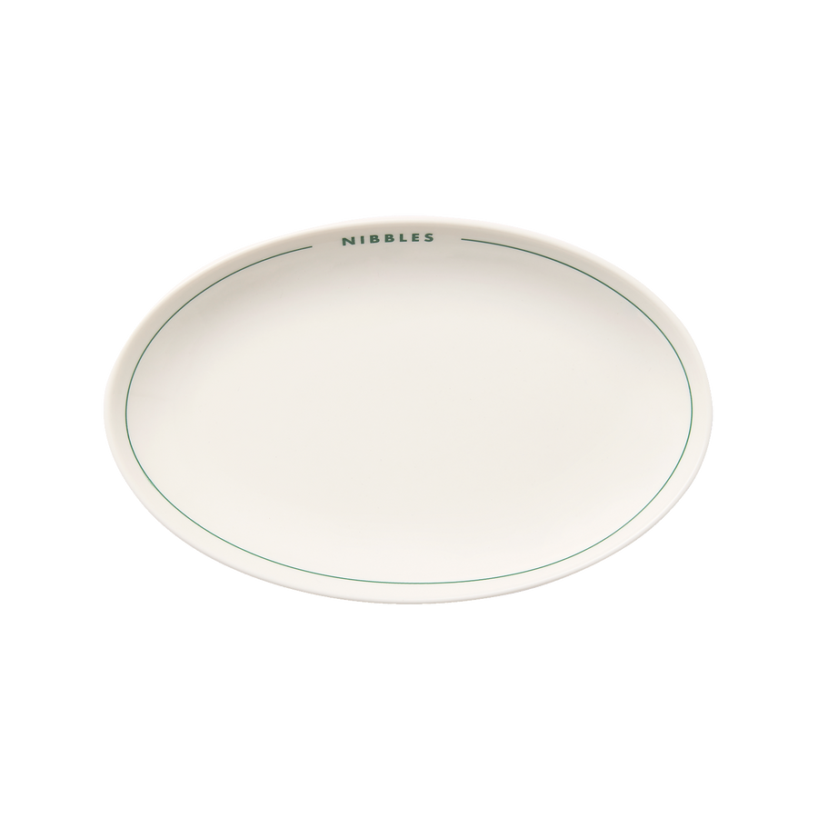 Nibbles Small Oval Tray