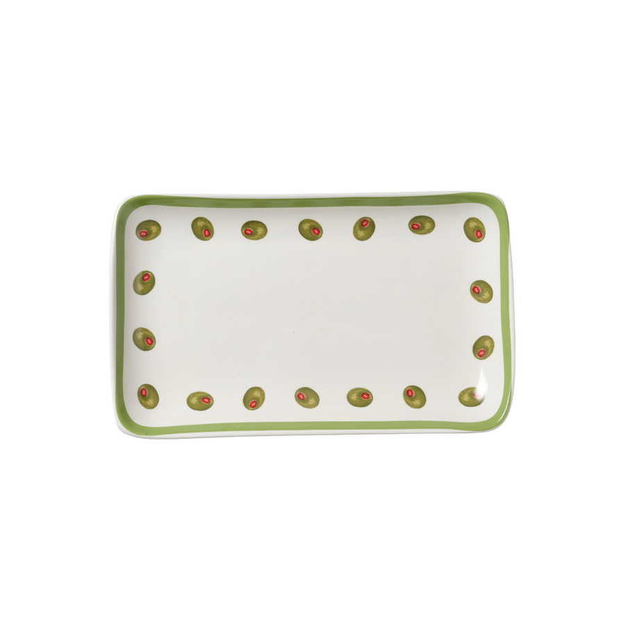 Small Olive Tray