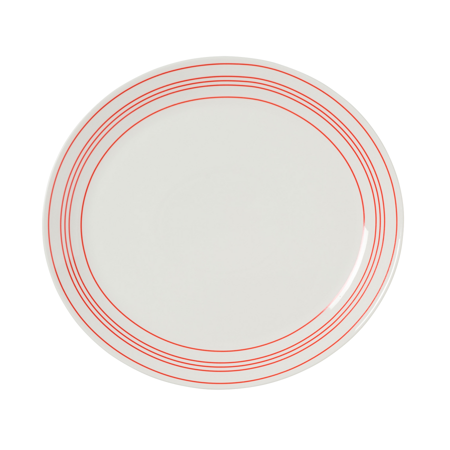 Bistro Dinner Plate Set - Set of 4